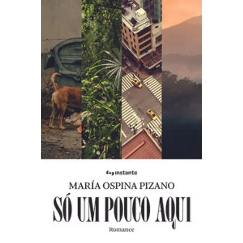Só Um Pouco Aqui