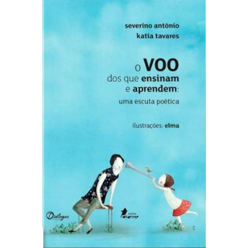 O VOO DOS QUE ENSINAM E APRENDEM