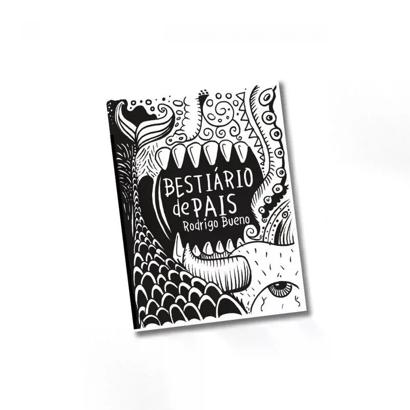 Baralho bestiario de pais