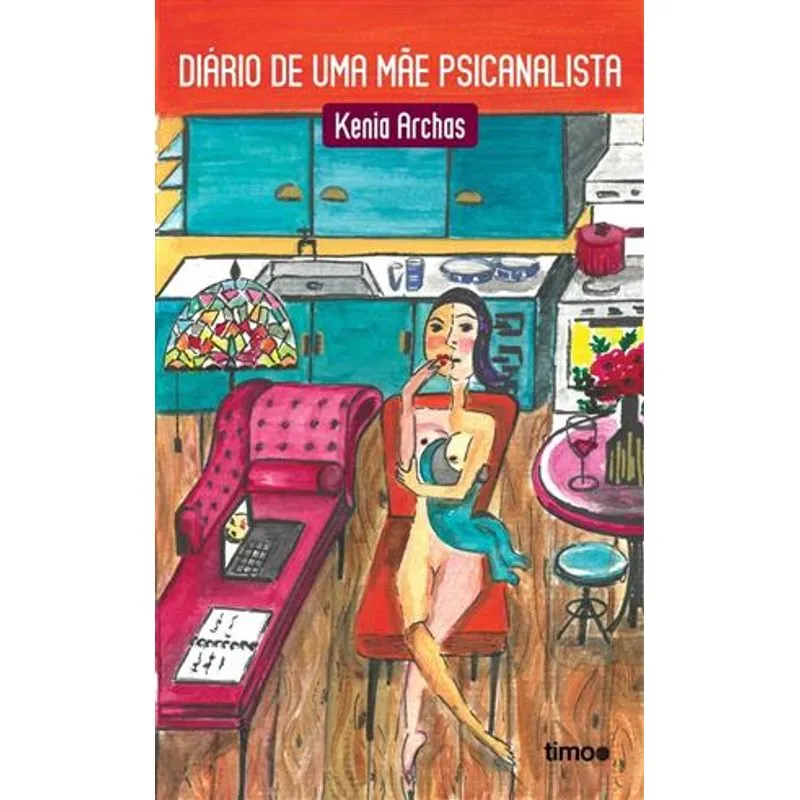 Diário de Uma Mãe Psicanalista