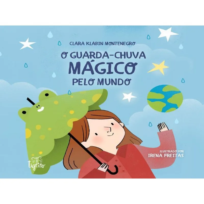 O GUARDA-CHUVA MÁGICO PELO MUNDO