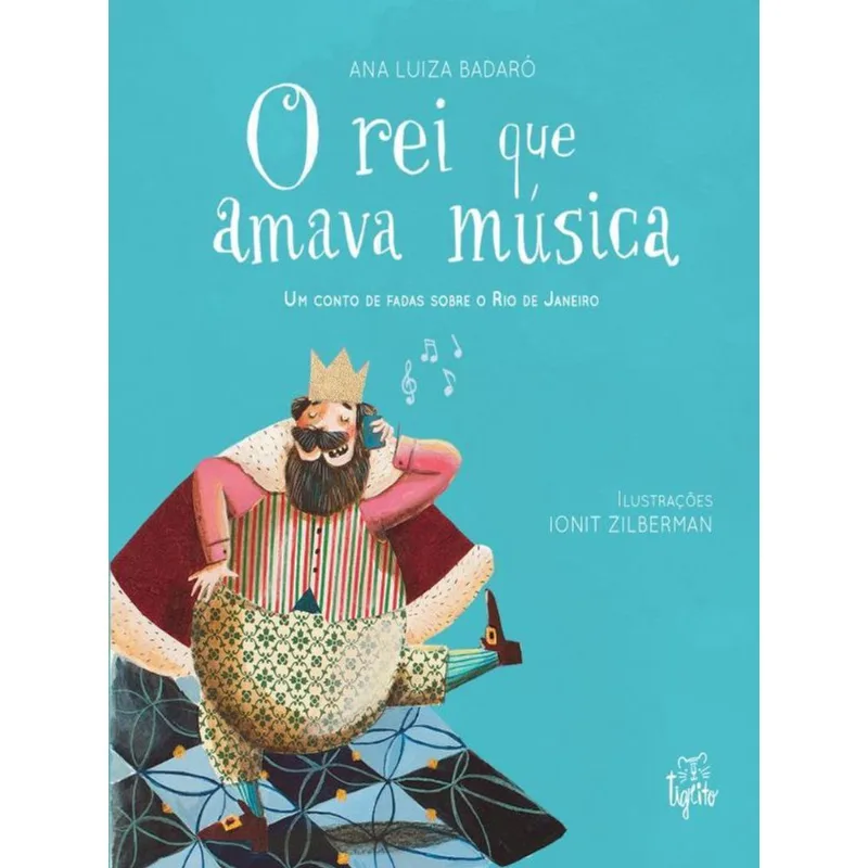 O REI QUE AMAVA MÚSICA