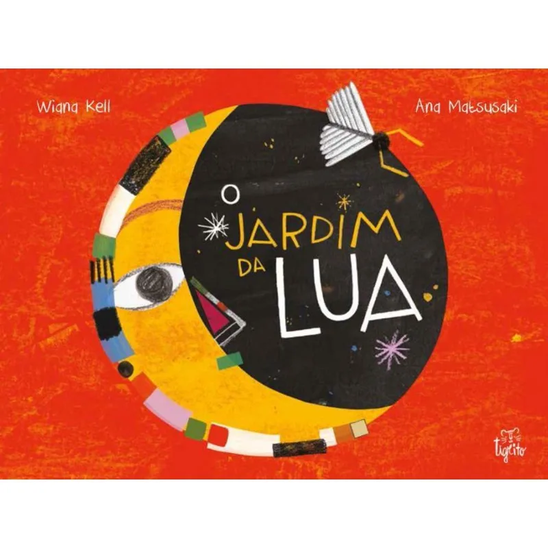 O JARDIM DA LUA