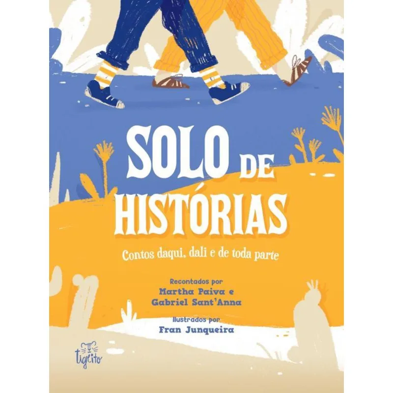 SOLO DE HISTÓRIAS