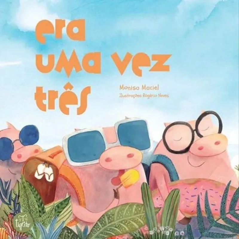 ERA UMA VEZ TRÊS