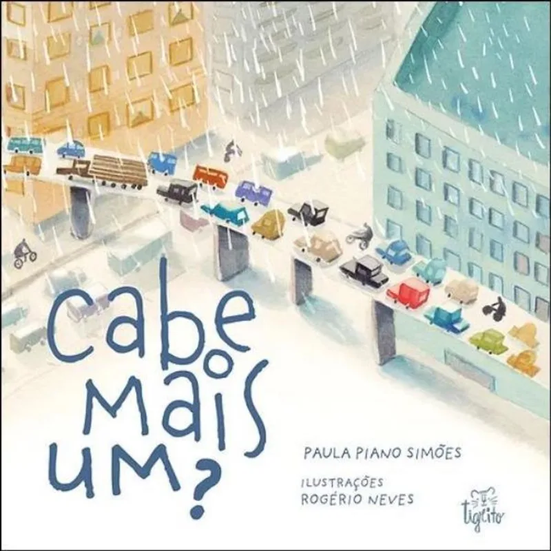 CABE MAIS UM?