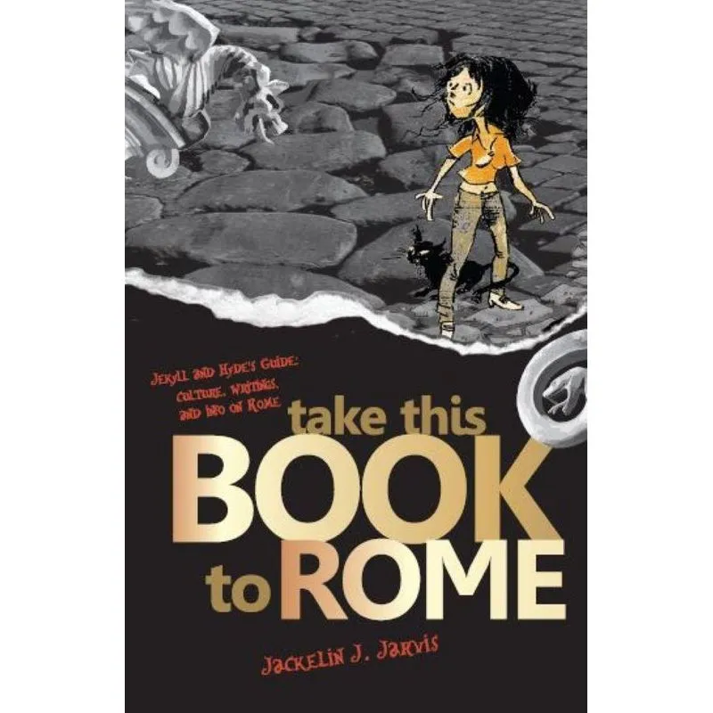 Take this book to Rome