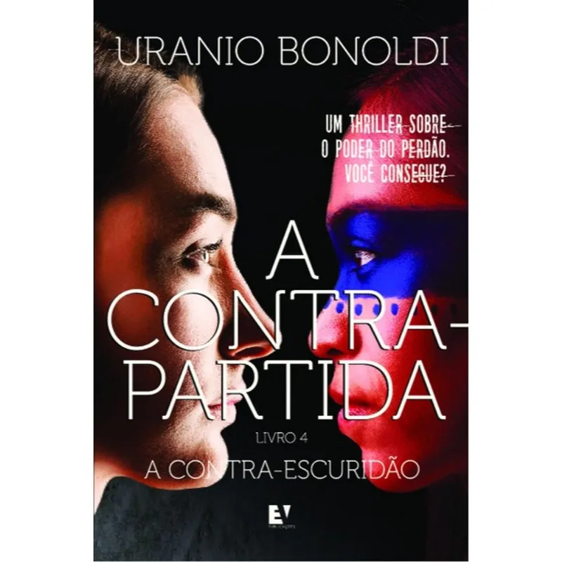 A CONTRAPARTIDA - LIVRO 4 - VOL. 4