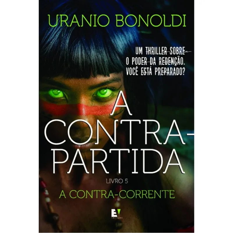 A CONTRAPARTIDA - LIVRO 5