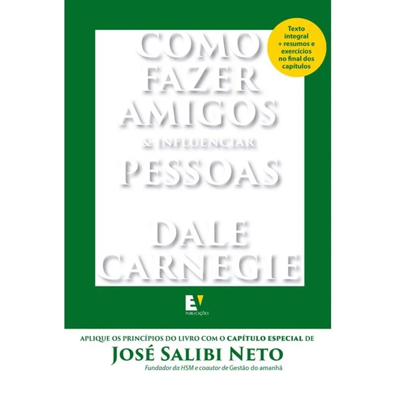 COMO FAZER AMIGOS E INFLUENCIAR PESSOAS