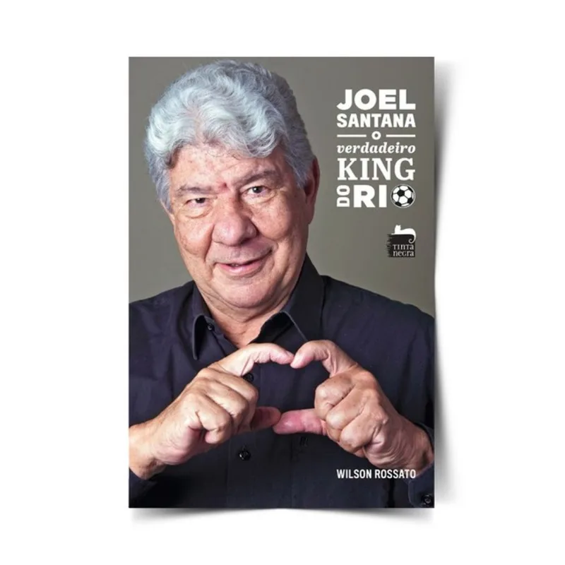 JOEL SANTANA: O VERDADEIRO KING DO RIO
