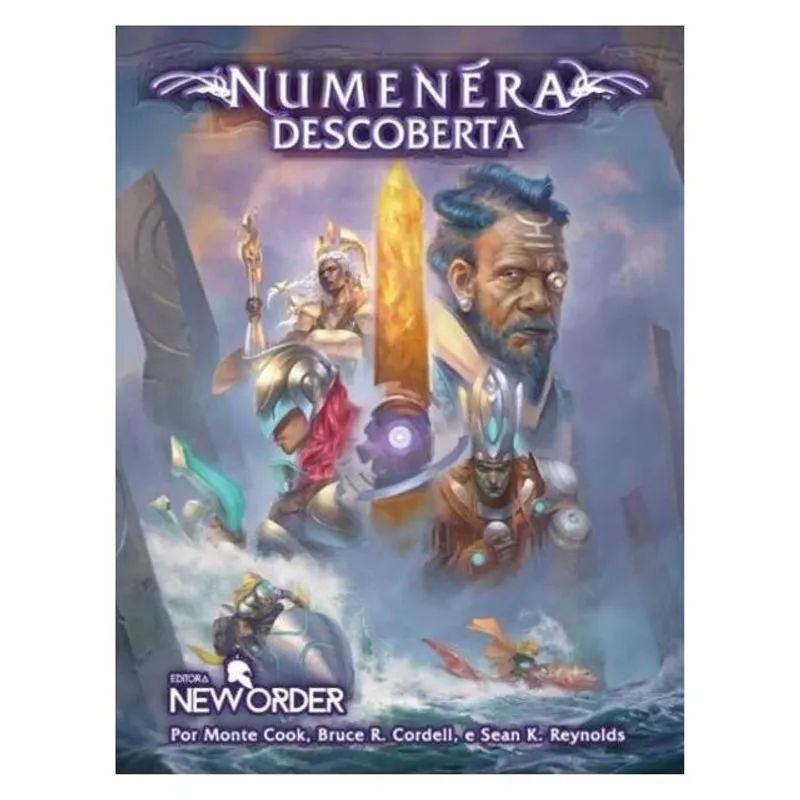 NUMENERA 2: