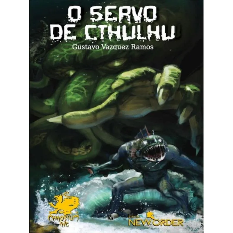 SERVO DE CTHULHU
