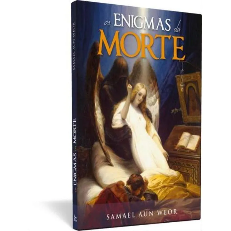 OS ENIGMAS DA MORTE