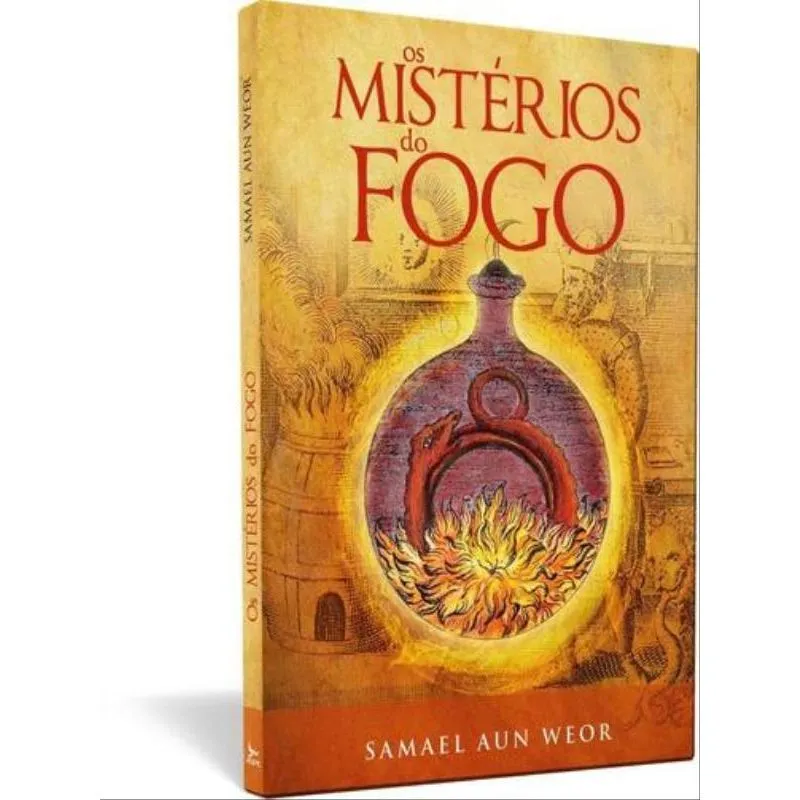 OS MISTÉRIOS DO FOGO