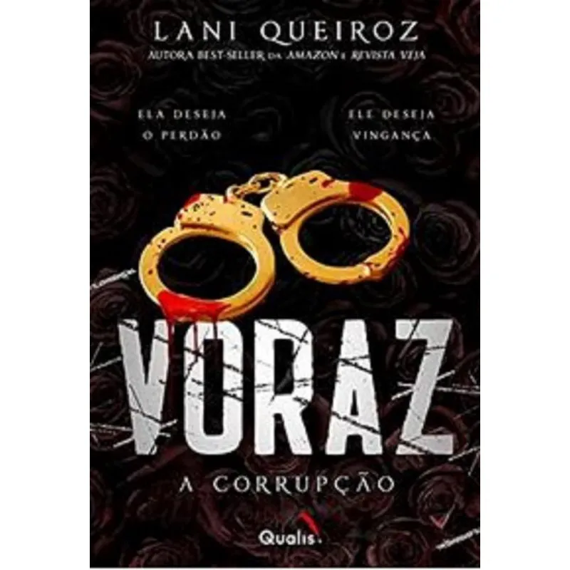 Voraz - Livro ii - A Corrupção