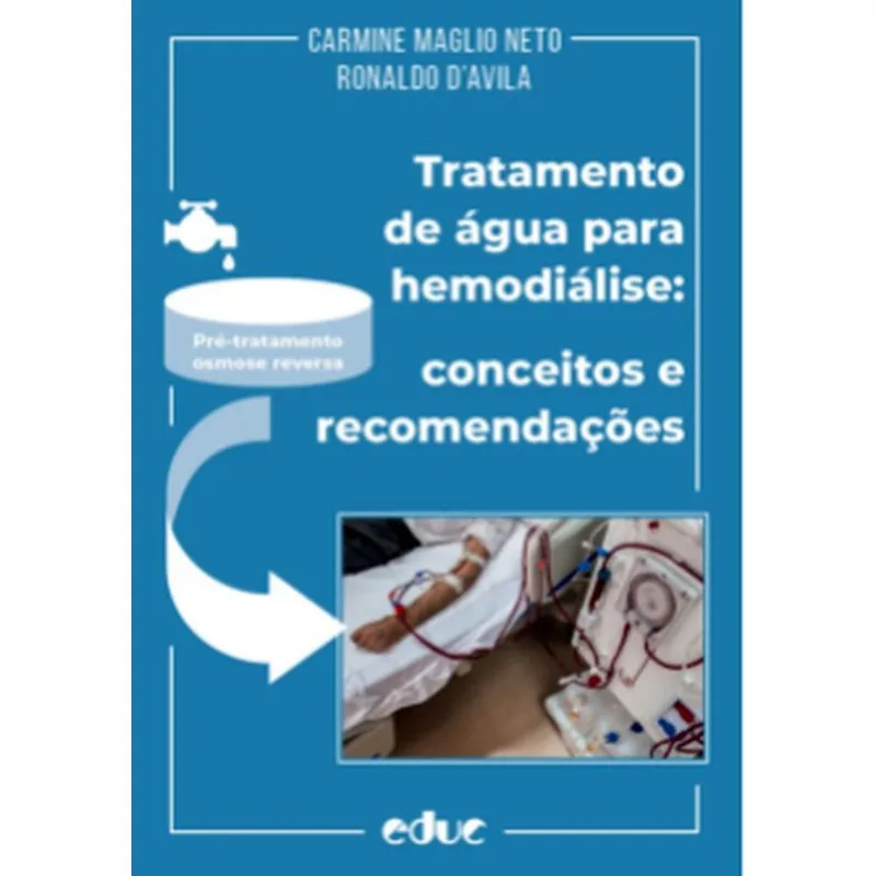 TRATAMENTO DE ÁGUA PARA HEMODIÁLISE