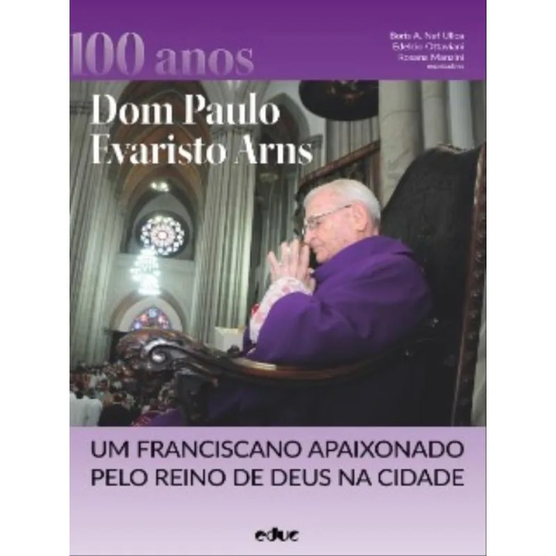 DOM PAULO EVARISTO ARNS