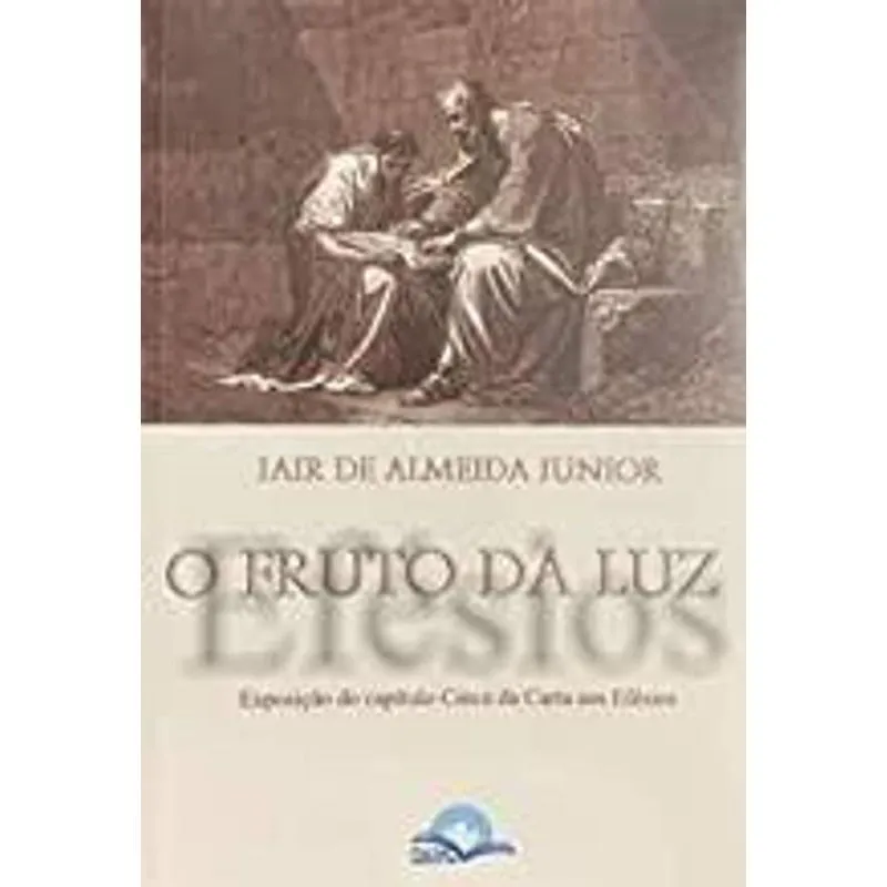 Livro O Fruto Da Luz