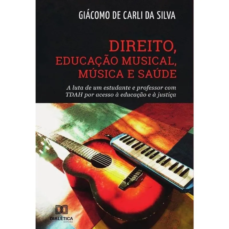 Direito, Educação Musical, Música e Saúde - Português