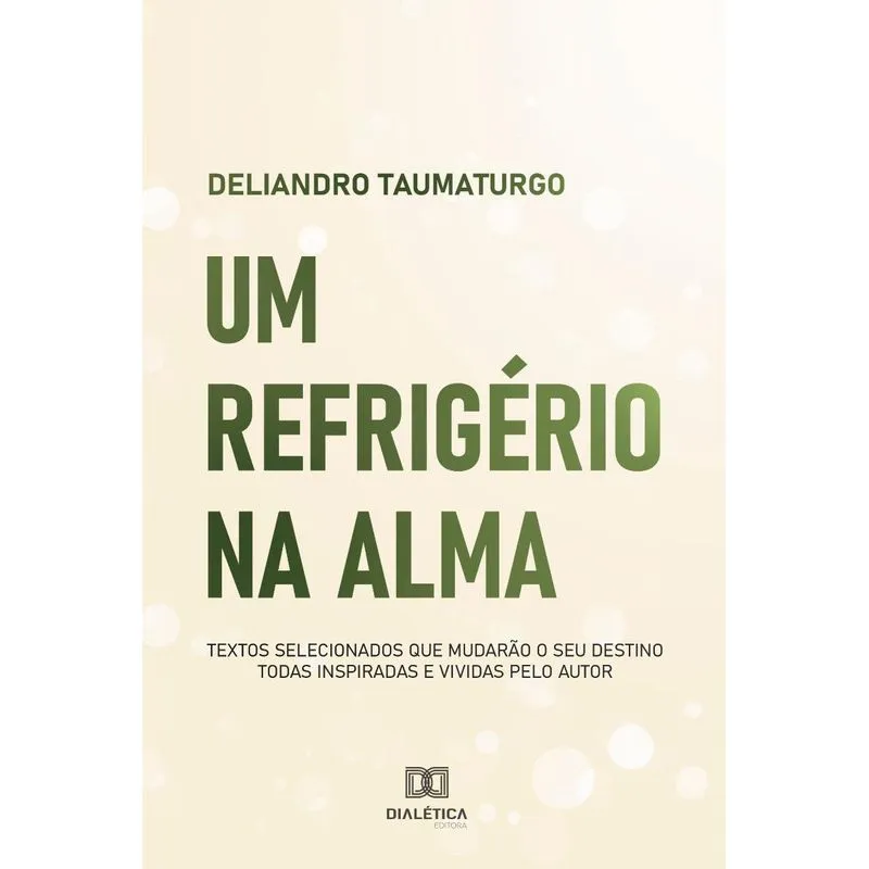 Um refrigério na alma