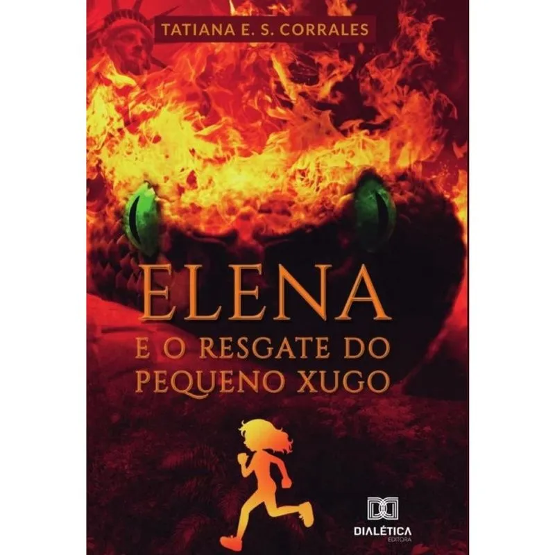 Elena e o resgate do pequeno Xugo-Português