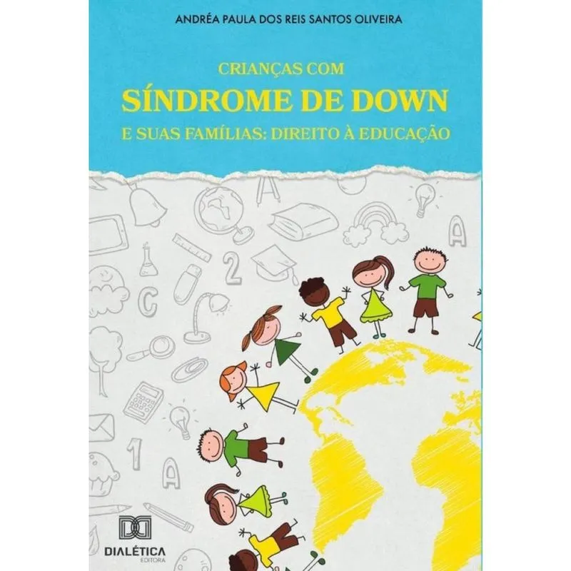 Crianças com Síndrome de Down e suas Famílias - Português