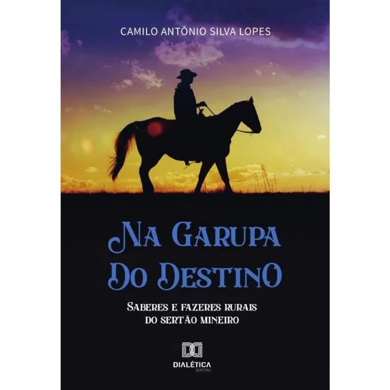 Na garupa do destino-Português