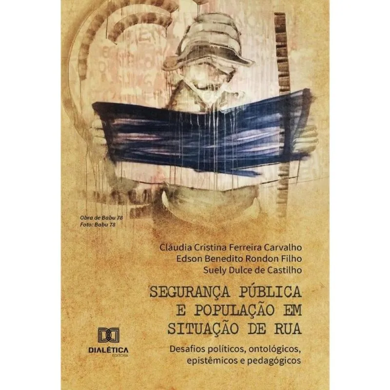 Segurança Pública e população em situação de rua - Português