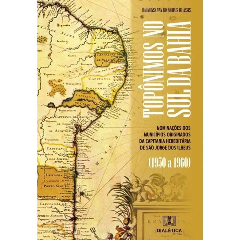 Topônimos no Sul da Bahia-Português