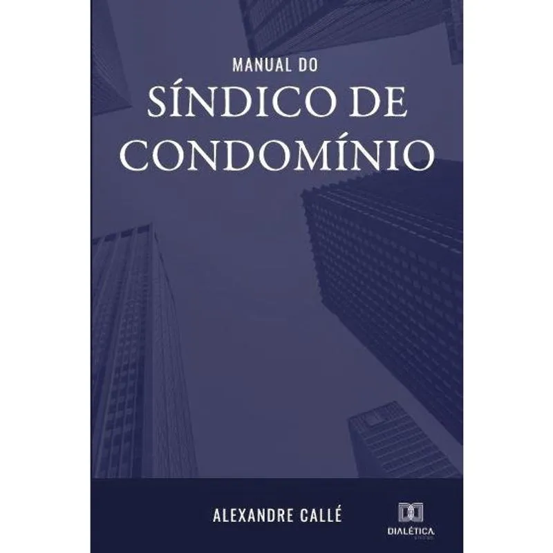 Manual do síndico de condomínio