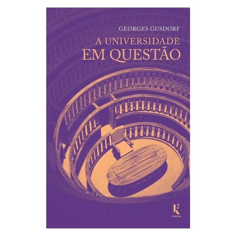 A UNIVERSIDADE EM QUESTÃO