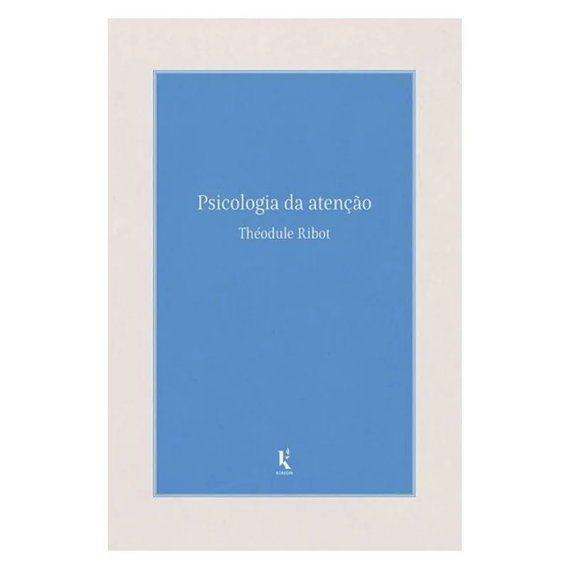PSICOLOGIA DA ATENÇÃO