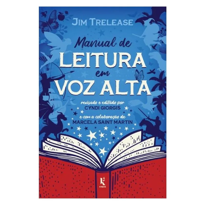MANUAL DE LEITURA EM VOZ ALTA