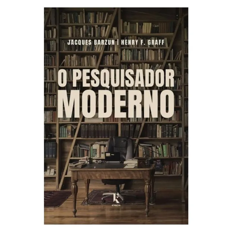 O PESQUISADOR MODERNO