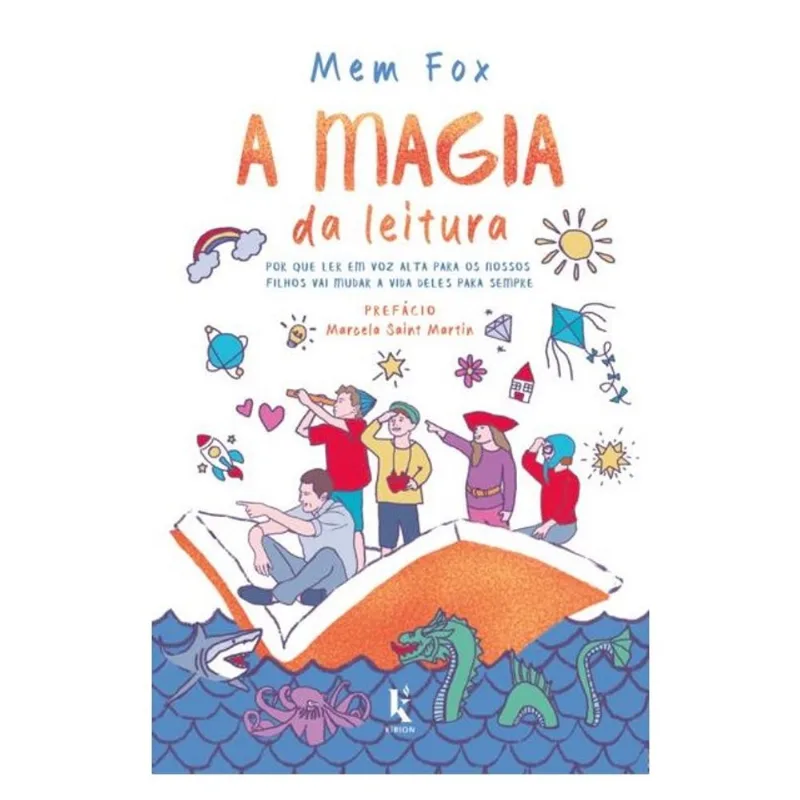A MAGIA DA LEITURA