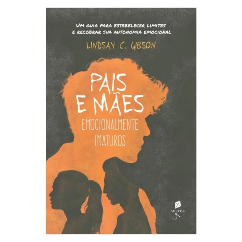 PAIS E MÃES EMOCIONALMENTE IMATUROS