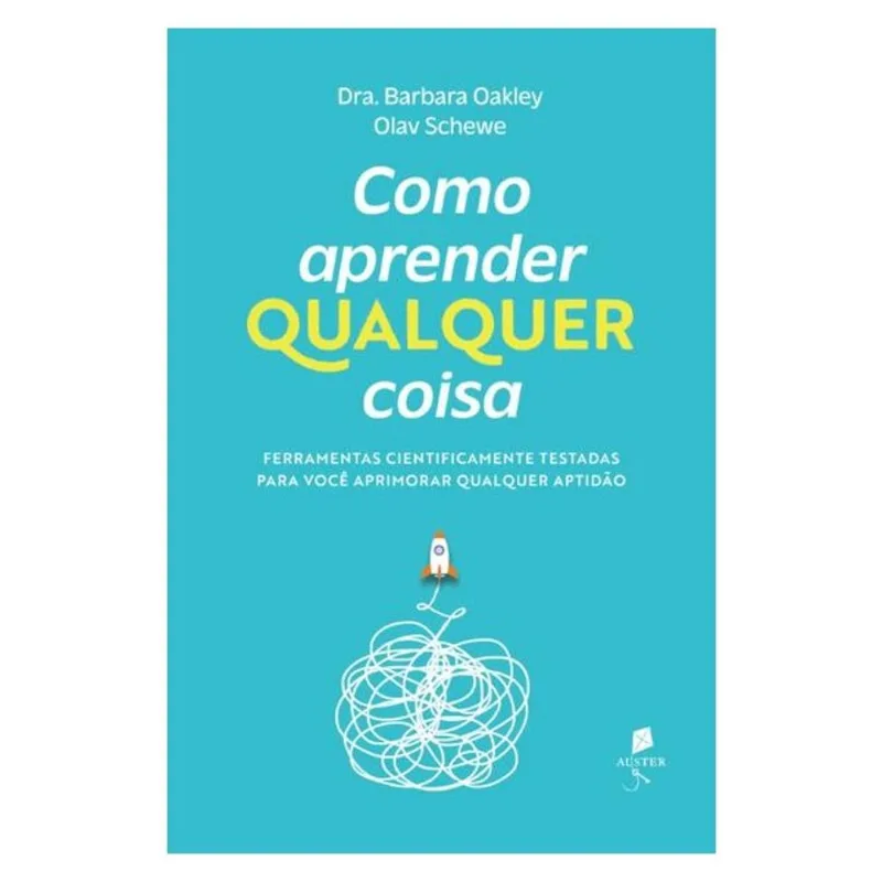 COMO APRENDER QUALQUER COISA