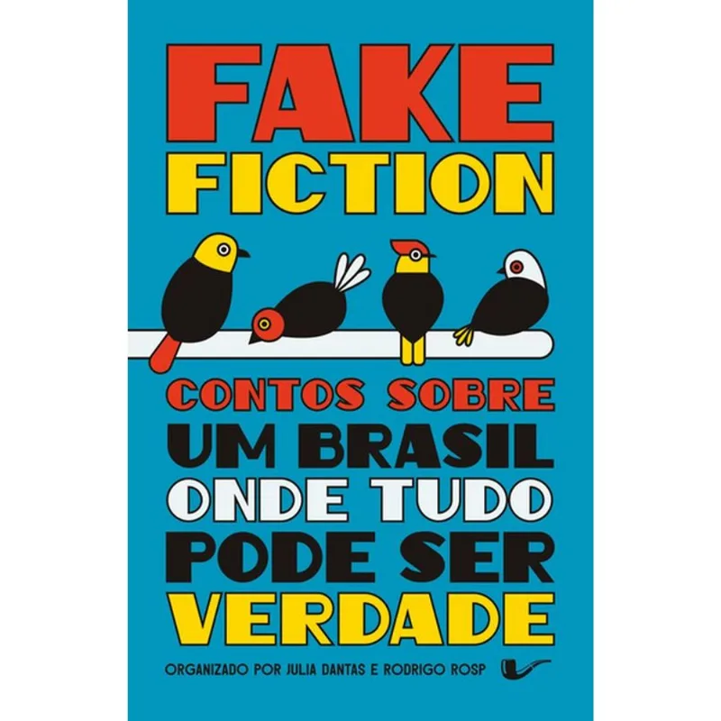 FAKE FICTION