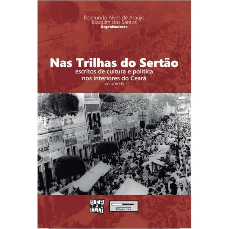 Nas Trilhas Do Sertão