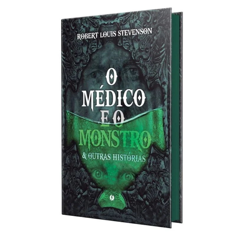 O MÉDICO E O MONSTRO & OUTRAS HISTÓRIAS