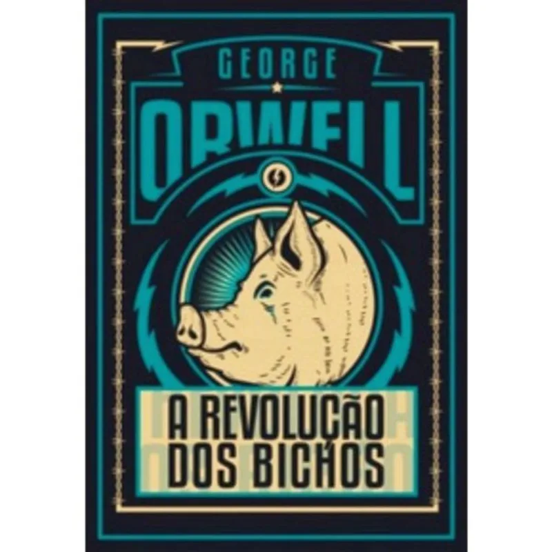 A REVOLUÇÃO DOS BICHOS - EDIÇÃO DE LUXO