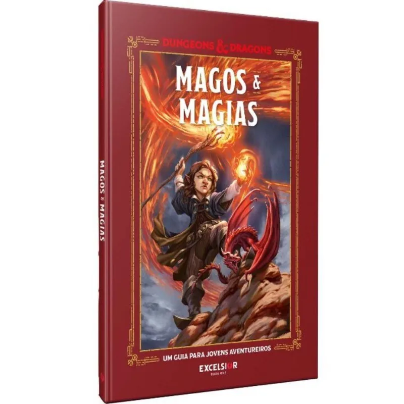 Dungeons E Dragons Magos E Magias