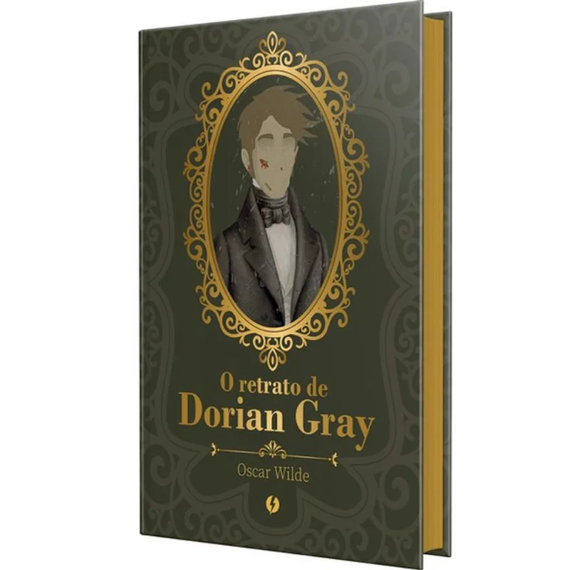 O RETRATO DE DORIAN GRAY - EDIÇÃO DE LUXO