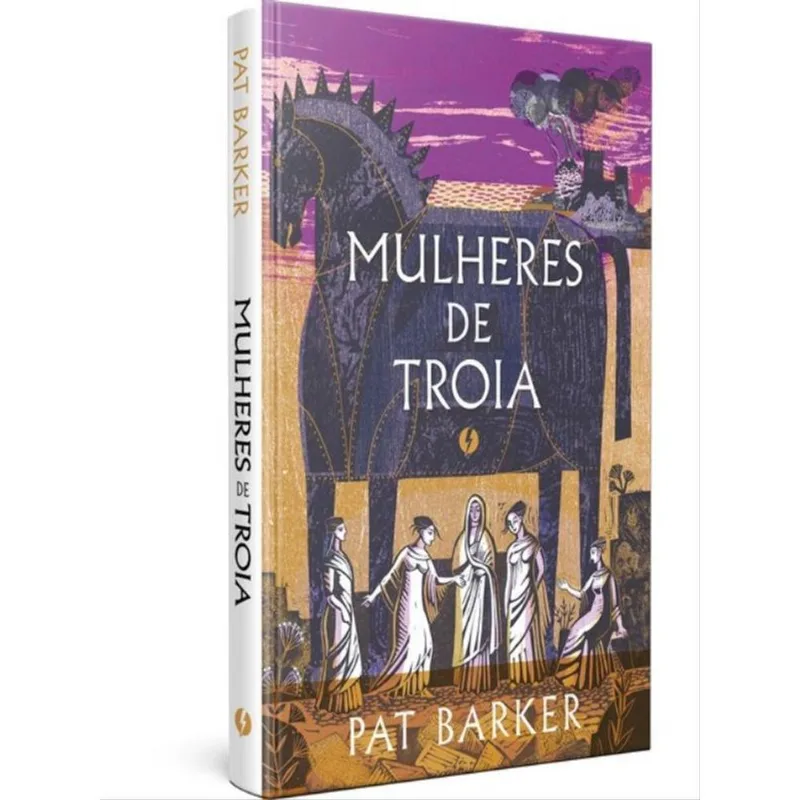 MULHERES DE TROIA - EDIÇÃO DE LUXO - VOL. 2