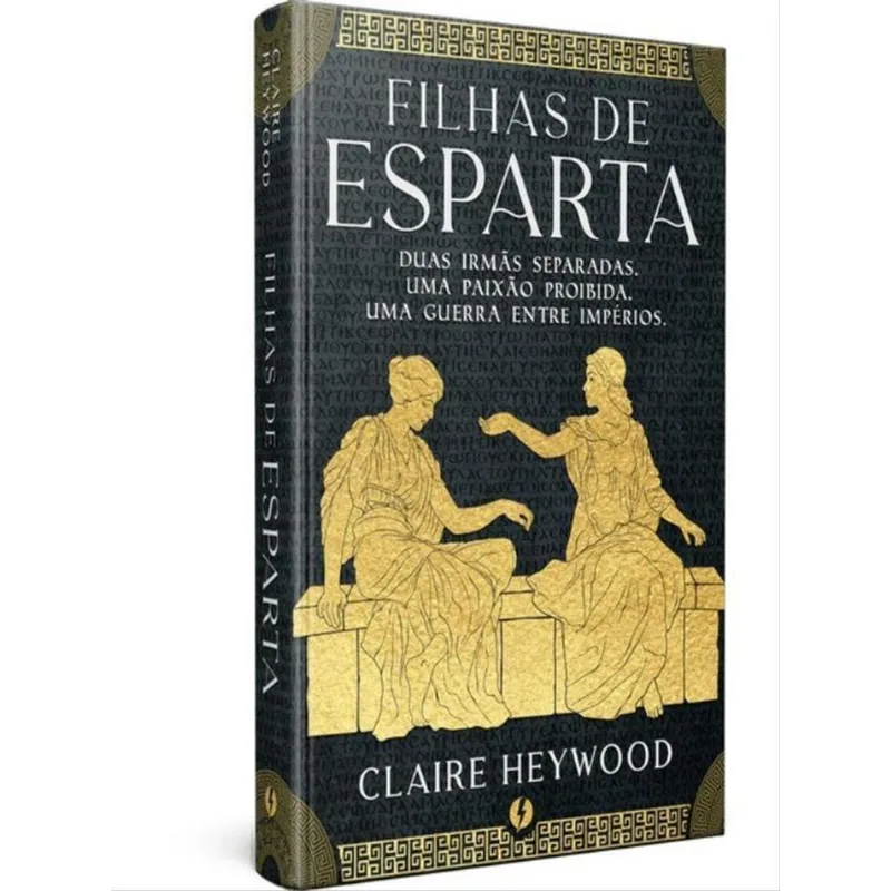 FILHAS DE ESPARTA - EDIÇÃO DE LUXO