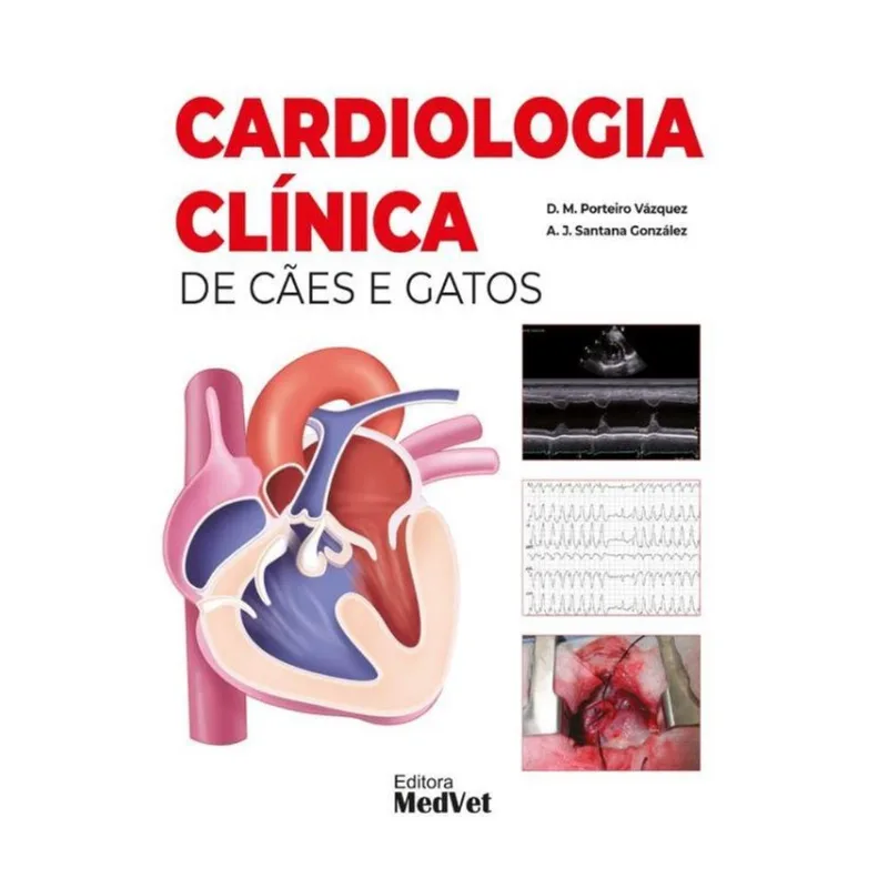 CARDIOLOGIA CLÍNICA DE CÃES E GATOS