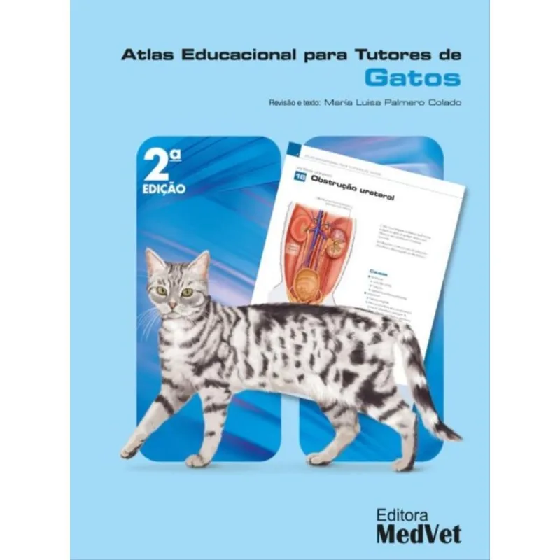 ATLAS EDUCACIONAL PARA TUTORES DE GATOS