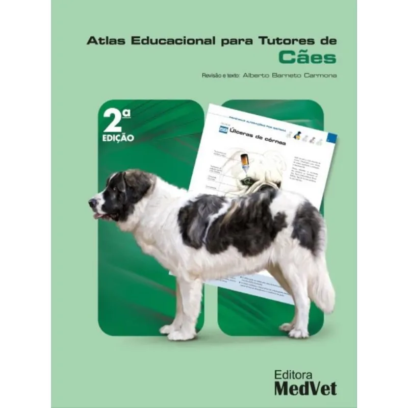 ATLAS EDUCACIONAL PARA TUTORES DE CÃES