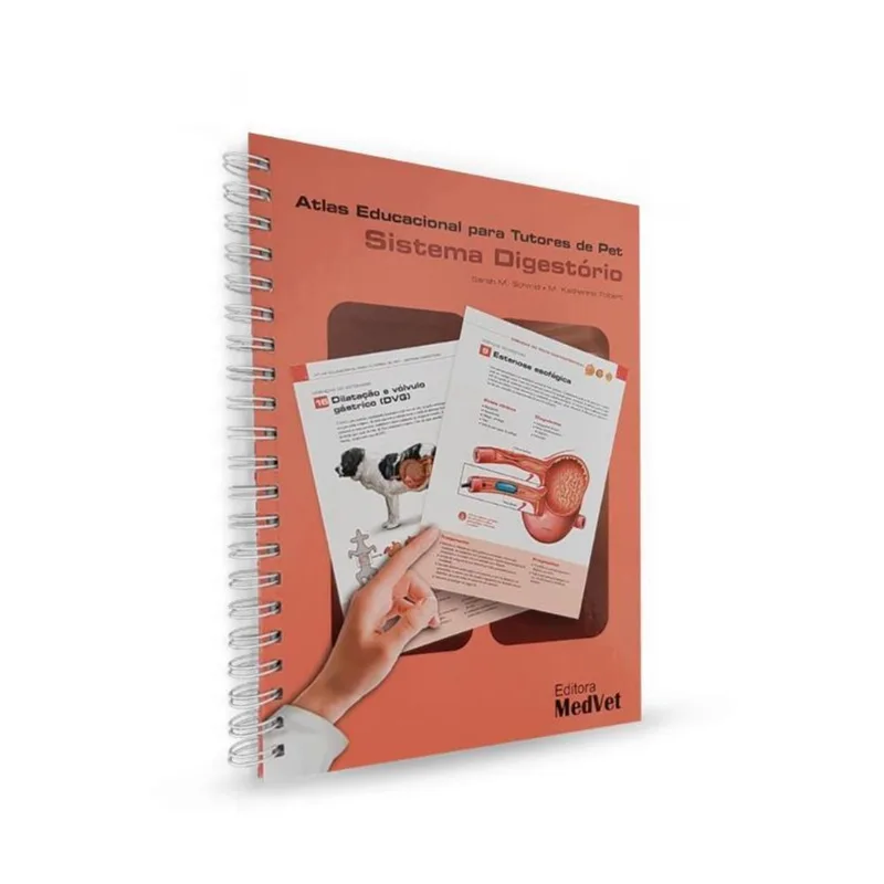 ATLAS EDUCACIONAL PARA TUTORES DE PET